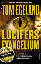 Lucifers evangelium av Tom Egeland (Heftet)