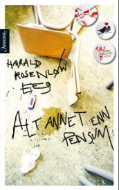 Alt annet enn pensum av Harald Rosenløw Eeg (Ebok)