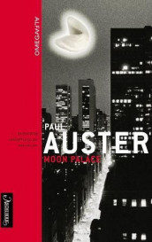 Moon palace av Paul Auster (Heftet)