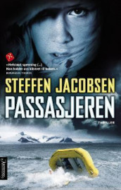 Passasjeren av Steffen Jacobsen (Innbundet)