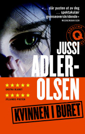 Kvinnen i buret av Jussi Adler-Olsen (Innbundet)