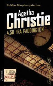 4.50 fra Paddington av Agatha Christie (Heftet)