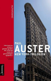New York-trilogien av Paul Auster (Heftet)