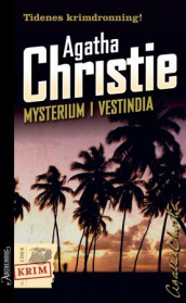 Mysterium i Vest-India av Agatha Christie (Heftet)