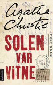 Solen var vitne av Agatha Christie (Ebok)