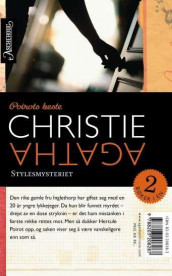 Stylesmysteriet ; Mysterium i Vest-India av Agatha Christie (Ebok)