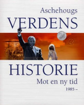 Aschehougs verdenshistorie. Bd. 16 av Jarle Simensen og Sven Tägil (Innbundet)
