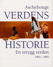 Aschehougs verdenshistorie. Bd. 15 av Sven Tägil (Innbundet)
