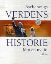 Aschehougs verdenshistorie. Bd. 16 av Jarle Simensen og Sven Tägil (Innbundet)