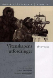Norsk idéhistorie. Bd. 4 av Liv Bliksrud, Geir Hestmark og Tarald Rasmussen (Innbundet)
