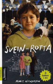 Svein og rotta av Marit Nicolaysen (Heftet)