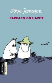 Pappaen og havet av Tove Jansson (Heftet)
