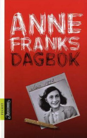 Anne Franks dagbok av Anne Frank (Heftet)