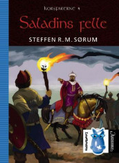 Saladins felle av Steffen R. M. Sørum (Innbundet)