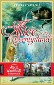 Alice i Eventyrland av Lewis Carroll (Heftet)