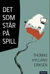 Det som står på spill av Thomas Hylland Eriksen (Innbundet)