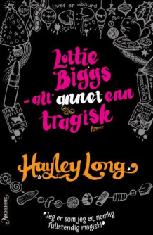 Lottie Biggs av Hayley Long (Innbundet)