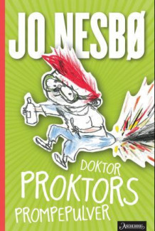 Doktor Proktors prompepulver av Jo Nesbø (Ebok)
