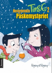 Påskemysteriet av Hilde Hagerup og Klaus Hagerup (Innbundet)