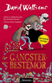Gangster-bestemor av David Walliams (Heftet)