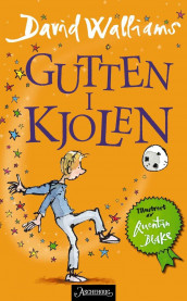 Gutten i kjolen av David Walliams (Innbundet)