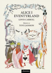 Alice i Eventyrland av Lewis Carroll (Ebok)