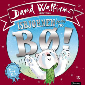 Isbjørnen som sa bø! av David Walliams (Innbundet)