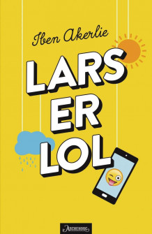Lars er lol av Iben Akerlie (Ebok)