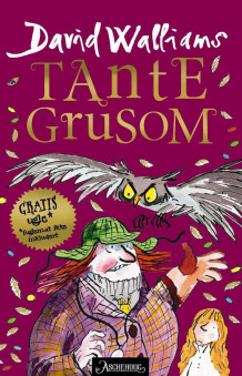 Tante Grusom av David Walliams (Heftet)