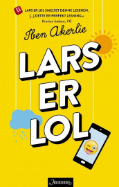 Lars er lol av Iben Akerlie (Heftet)