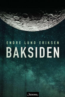 Baksiden av Endre Lund Eriksen (Innbundet)