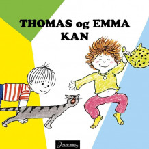 Thomas og Emma kan av Gunilla Wolde og Kerstin Elias Costa (Kartonert)