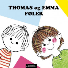 Thomas og Emma føler av Kerstin Elias Costa (Kartonert)