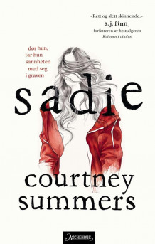Sadie av Courtney Summers (Innbundet)