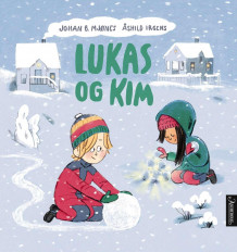 Lukas og Kim av Johan B. Mjønes (Innbundet)