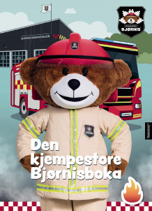 Den kjempestore Bjørnis-boka av Marthe Gravseth Aspen (Innbundet)