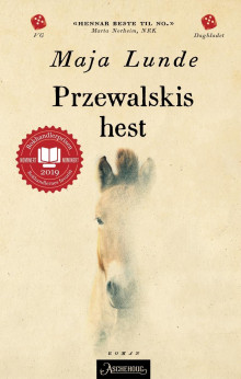Przewalskis hest av Maja Lunde (Heftet)
