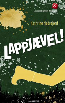 Lappjævel! av Kathrine Nedrejord (Innbundet)
