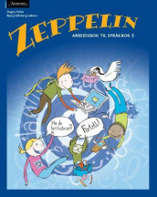 Zeppelin 5 av Dagny Holm og Bjørg Gilleberg Løkken (Heftet)