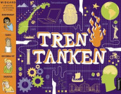 Tren Tanken. Et spill om samfunnsfag, 5.-7. trinn av Tone Bjaadal, Anders Ekman, Linn-Hege Eliassen, Mohamed Semboja og Knut Strømfors (Andre varer)