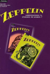 Zeppelin av Tuva Bjørkvold, Dagny Holm og Bjørg Gilleberg Løkken (Perm)
