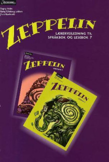 Zeppelin av Dagny Holm, Bjørg Gilleberg Løkken og Tuva Bjørkvold (Perm)