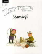 Zeppelin 3 av Harald Båsland, Bjarne Hovland og Kirsten Sødal (Heftet)