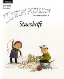 Zeppelin 3 av Harald Båsland, Bjarne Hovland og Kirsten Sødal (Heftet)