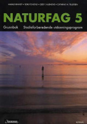 Naturfag 5 av Harald Brandt, Tore Fonstad, Odd T. Hushovd og Cathrine W. Tellefsen (Heftet)