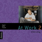 At work 2 av Audun Rugset, Knut Kristian Tronsen og Eva Ulven (Lydbok-CD)