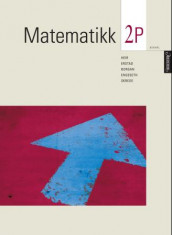 Matematikk 2P av Ørnulf Borgan, John Engeseth, Odd Heir og Per Arne Skrede (Heftet)