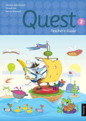 Quest 2 av Tormod Lien, Patricia Pritchard og Vigdis Skjellin (Spiral)