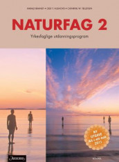 Naturfag 2 av Harald Brandt, Odd T. Hushovd og Cathrine W. Tellefsen (Heftet)