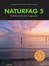 Naturfag 5 av Harald Brandt, Odd T. Hushovd og Cathrine W. Tellefsen (Heftet)